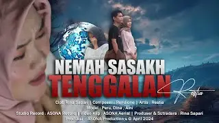 NEMAH SASAKH TENGGALAN - Restia