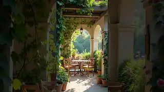 Paradise in the Desert: Persian Gardens' Genius Design