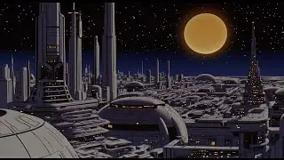 Space&nbsp;Bay: A Place To Rest And Watch The Stars.