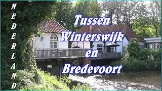 Nederland - Tussen Winterswijk en Bredevoort