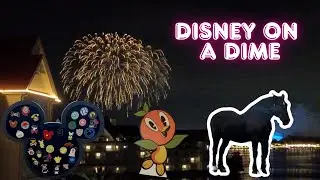 Disney on a Dime: Save Big, Stay Magical