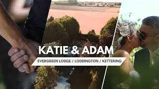 A Beautiful Summer Wedding at Evergreen Lodge | Katie & Adam&rsquo;s Joy-Filled Day | Cinematic 4K Film