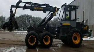 1997 PONSSE HS15 For Sale