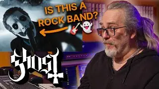 Platinum Awarded Engineer Reacts to Ghost - 
