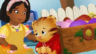 Игры и истории из мультсериала &laquo;Соседство Дэниела Тигра&raquo;, эпизоды 8094