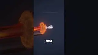 How a shotgun works!