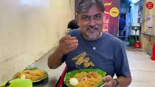 30 years ah Famous aana🔥charminar biryani royapettah chennai❤️‍🔥 #tamil semma theeni
