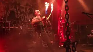 Belphegor @ LIVE @ Fire Horns!! @ 30 Years Anniversary Processions! 2023 Turock Essen