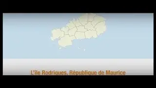 Bonnes pratiques de GIZC à Rodrigues (Maurice)