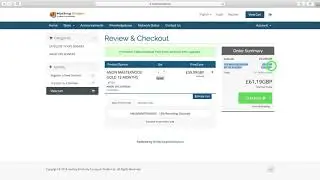 HOW TO ORDER YOUR ANON MASTERNODE VPS FROM HOSTING STUDIO