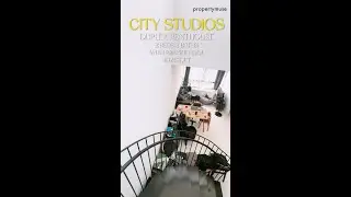City Studios Duplex Penthouse Freehold with Private Pool