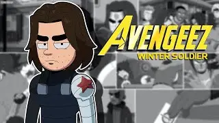 Winter Soldier - Avengeez Freestyle | FITS