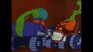 Jayce and the Wheeled Warriors Episode 32