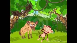 The wisdom of the Eagle and the treachery of the Hyena (narration)