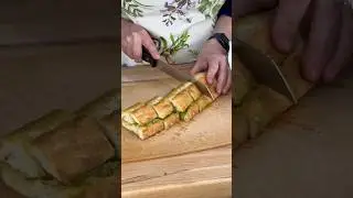 Scallion Bread