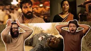 Rangasthalam Post Interval Scene Reaction | Ram Charan | Samantha | Sukumar