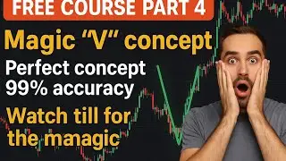 Secret Magic V Pattern for Quotex Binary Options | 90% Win Rate Strategy