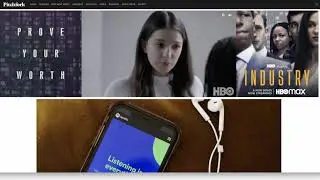 Responsive Ads Examples -- 15 minutes on Pitchfork
