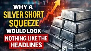 Why a Silver Short Squeeze Would Look Nothing Like the Headlines