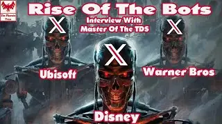 Twitter Has A Huge Bot Problem! (Interview With The Master Of TDS)