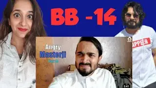 BB Ki Vines- | Angry Masterji- Part 14 | Reaction Video