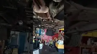 bmw 3 series cracked oil pan