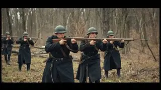 ПРЕМЬЕРА ВОЕННОГО ФИЛЬМА 2025 | &laquo;Корни&raquo; &mdash; Жёсткий военный боевик на реальных событиях