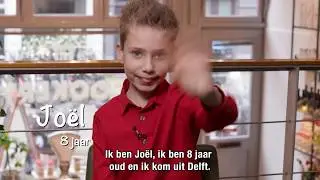 Gehandicapte Kind   Joel