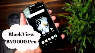 BlackView BV9000 Pro Recenzja | Telesmartfon