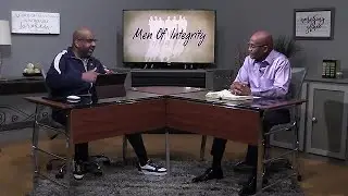 Men Of Integrity #1216 