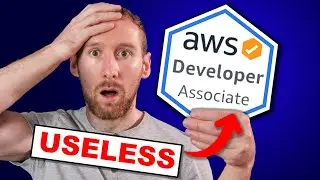 AWS Certs are Useless for Junior Devs