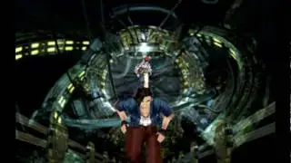 FF8: Adel to space!