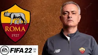 FIFA 22: NEW BEST AS ROMA FORMATION AND TACTICS (UPDATE 1.29)