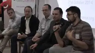 Blockchain Panel Session