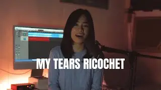 My Tears Ricochet - Taylor Swift (Cover)