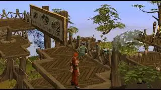 RS3 RuneScape HTML5 Beta preview
