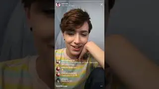 Laineybot/CoolGuyKai/Lucas Instagram Livestream (9/6/18)
