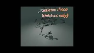 the exclusive skeleton dance club