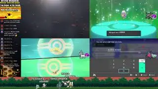 ULTRA SHINY GMAX DENS + ZARUDE + WONDER TRADES + SHINY EGGS + SEED CHECKER + ANIMAL CROSSING + MORE!