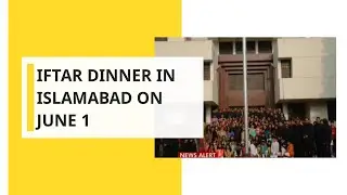 Indian High Commission in Pakistan to orgranise Iftar dinner