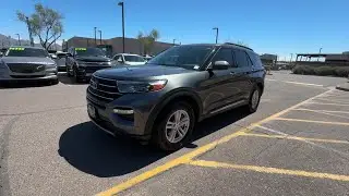 2020 Ford Explorer XLT Scottsdale, North Scottsdale, Phoenix, Paradise Valley, Mesa AZ