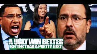 Andrew Holness Corruption Election Aftermath, People's Crying Out Oh Gad BRO GAD