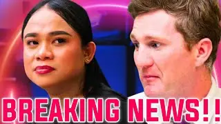 90 Day Fianc&eacute;'s Faith Reveals Shocking Relationship Status Update As Loren Allen Awkwardly Meets