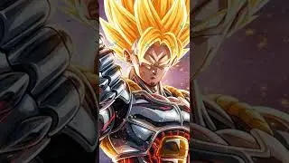 ULTIMATE MECHA SAIYAN  Design Breakdown  #shorts #dragonballsuper 419