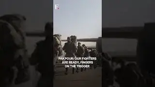 Iran: IRGC Commander Warns Enemies; 