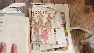 Vintage Ephemera Bundle for Sale in My Etsy Shop!