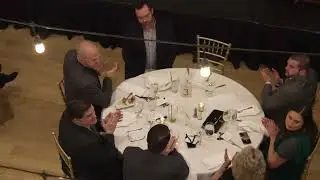 CRBRA Installation Dinner - Event Video Example