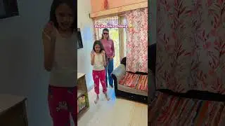 Muze leke chalo na&hellip;.#funwithfamily #comedyshorts #momdaughter #familytime #viralvideo