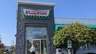 Krispy Kreme Scooby Doo Donuts
