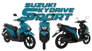 2021 Suzuki Skydrive Sport
